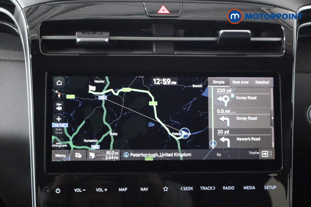 Used Hyundai TUCSON 2023 for sale - 76905587: Photo 10