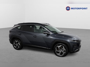 Hyundai TUCSON feature image