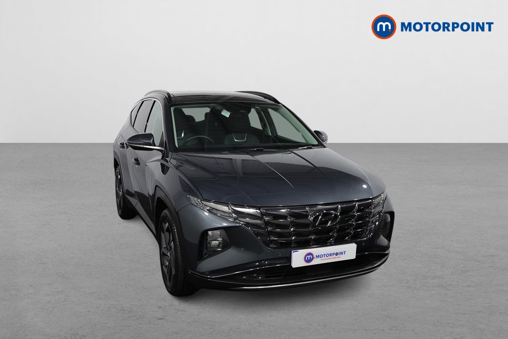 Used Hyundai TUCSON 2023 for sale - 76905587: Photo 2