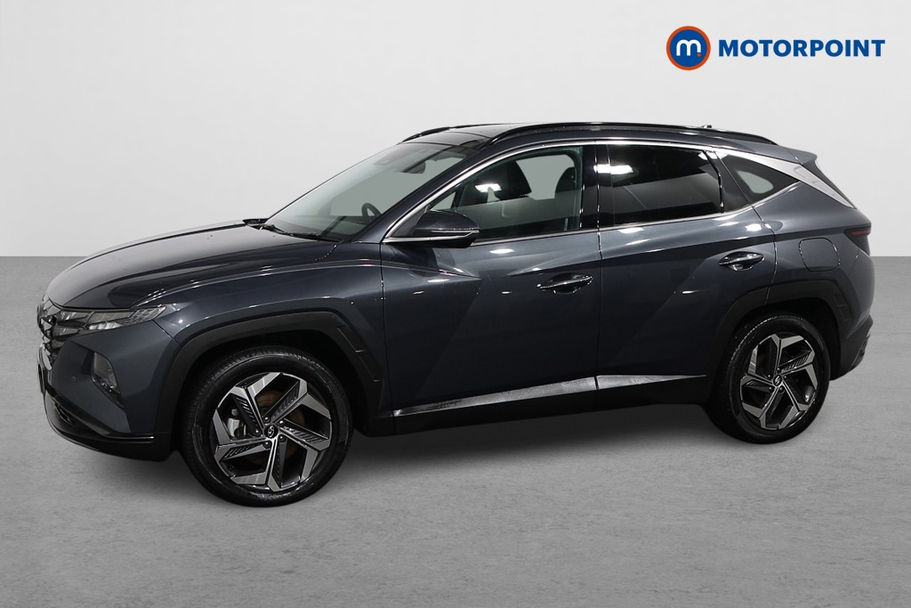 Used Hyundai TUCSON 2023 for sale - 76905587: Photo 4