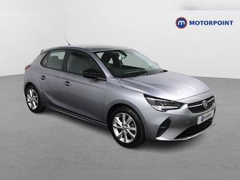 Vauxhall Corsa feature image