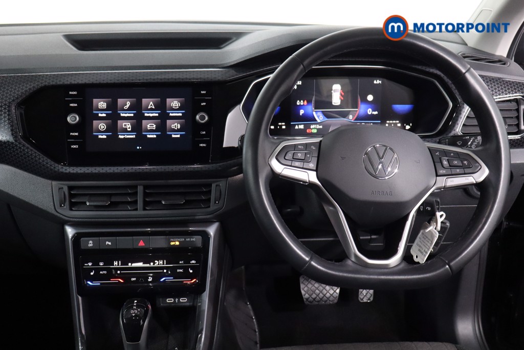 Used Volkswagen T-Cross 2023 for sale - 77747115: Photo 11