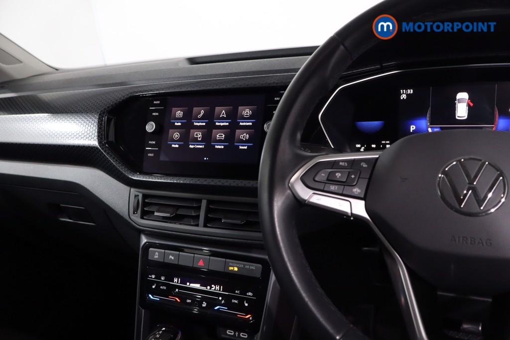 Used Volkswagen T-Cross 2023 for sale - 77747115: Photo 24