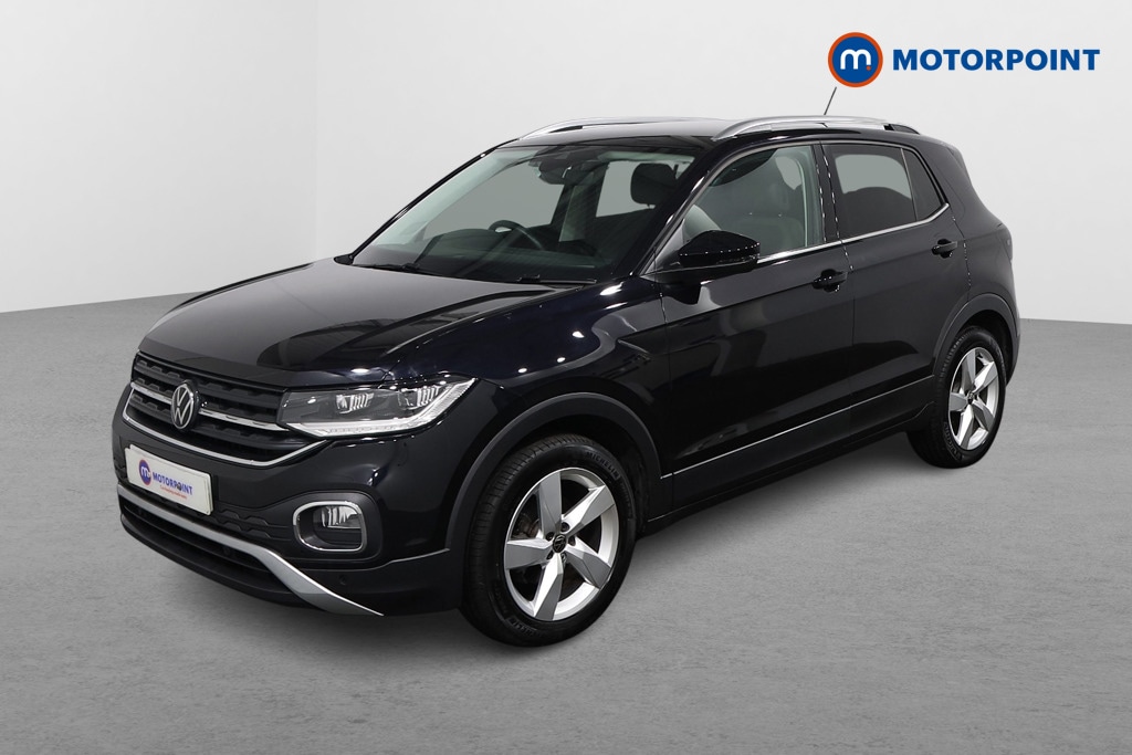Used Volkswagen T-Cross 2023 for sale - 77747115: Photo 3