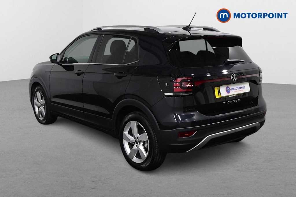 Used Volkswagen T-Cross 2023 for sale - 77747115: Photo 5