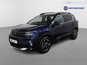 Used Citroen C5 Aircross 2022 for sale - 77589279: Photo