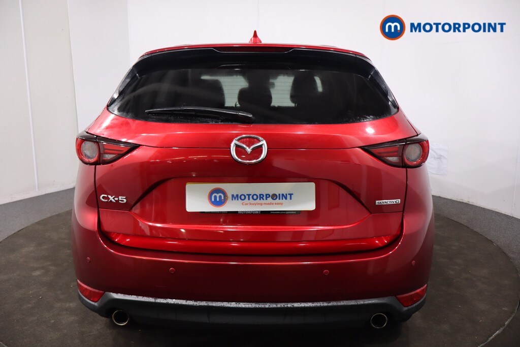 Used Mazda CX-5 2021 for sale - 77023665: Photo 38