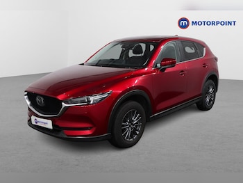 Used Mazda CX-5 2021 for sale - 77023665: Photo