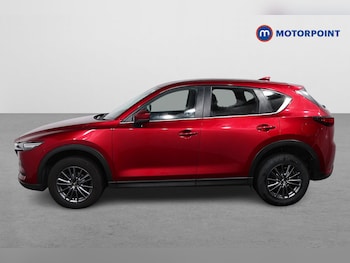 Used Mazda CX-5 2021 for sale - 77023665: Photo