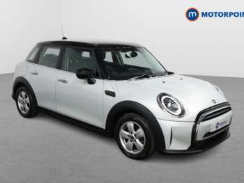 2021 - 1.5 Cooper Classic 5dr Auto