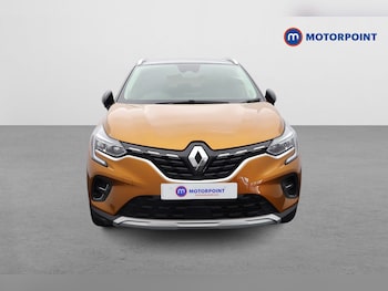 Used Renault Captur 2021 for sale - 75606489: Photo