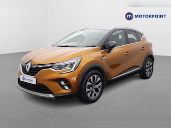 Used Renault Captur 2021 for sale - 75606489: Photo