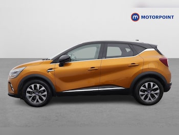 Used Renault Captur 2021 for sale - 75606489: Photo