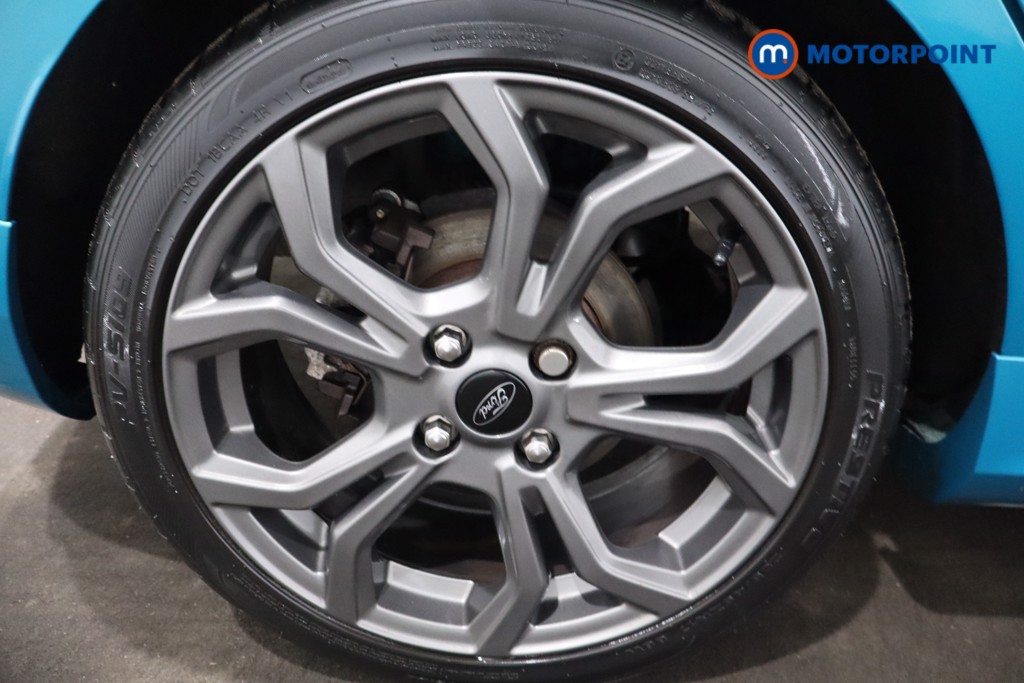 Used Ford Fiesta 2018 for sale - 77662982: Photo 17