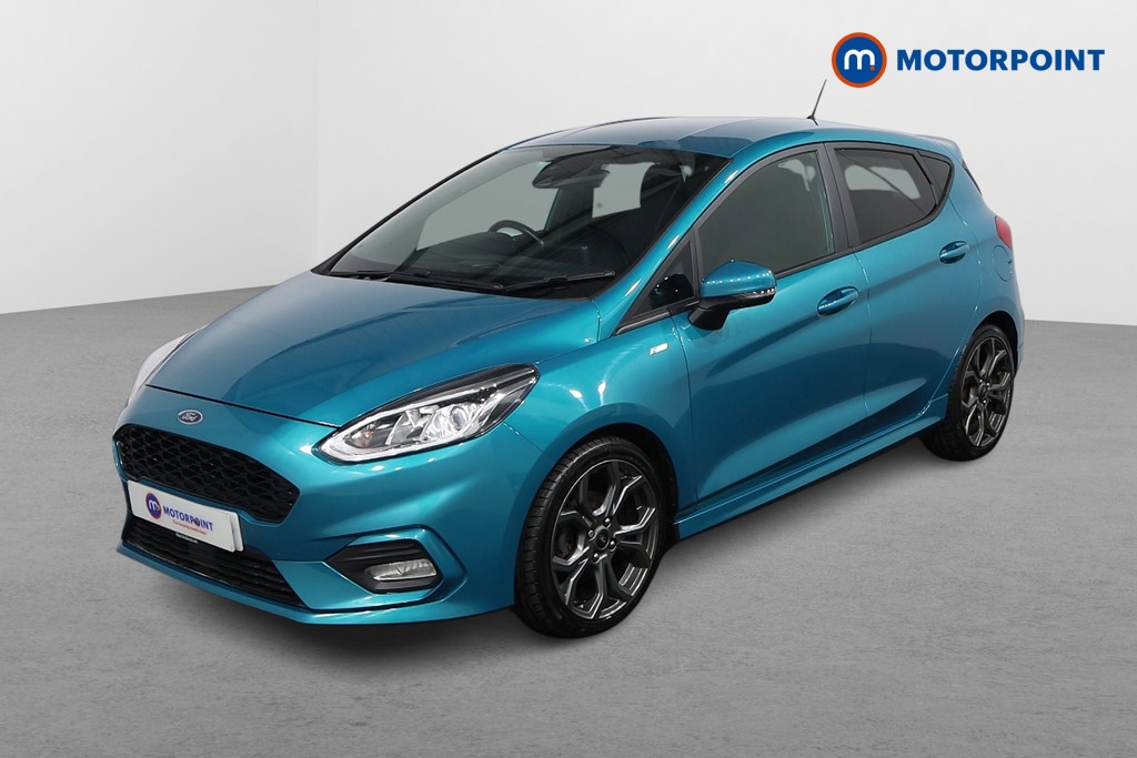 Used Ford Fiesta 2018 for sale - 77662982: Photo 3