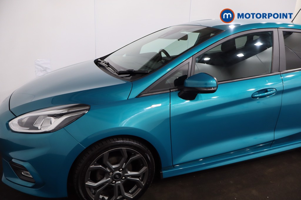 Used Ford Fiesta 2018 for sale - 77662982: Photo 36