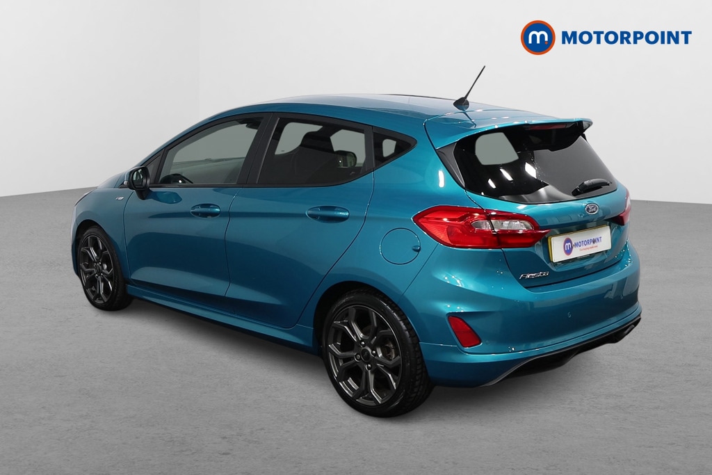 Used Ford Fiesta 2018 for sale - 77662982: Photo 5