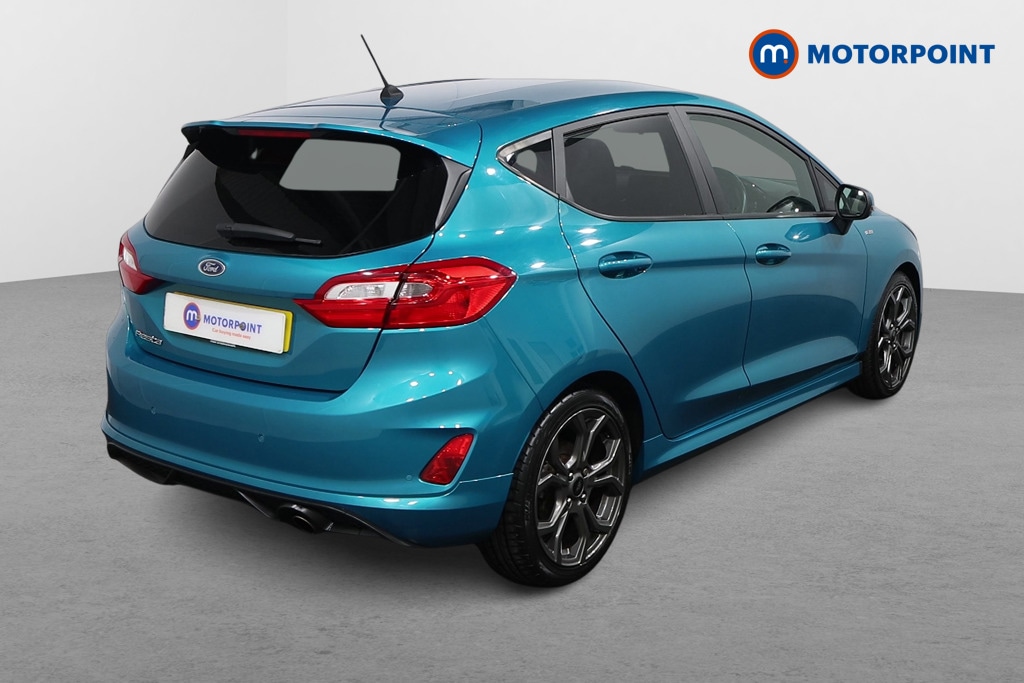 Used Ford Fiesta 2018 for sale - 77662982: Photo 7
