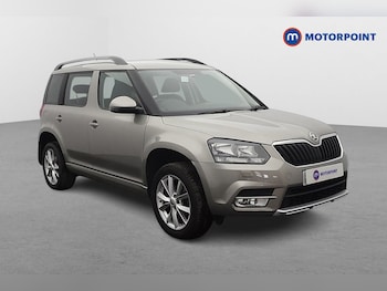 Used Skoda Yeti 2015 for sale - 79408405: Photo
