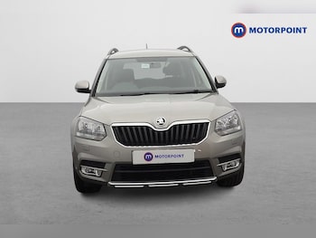Used Skoda Yeti 2015 for sale - 79408405: Photo