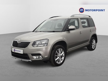 Used Skoda Yeti 2015 for sale - 79408405: Photo