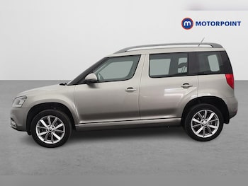 Used Skoda Yeti 2015 for sale - 79408405: Photo