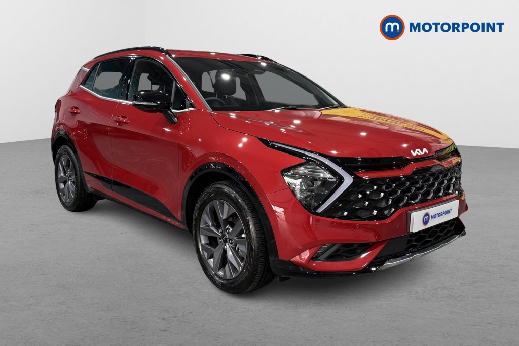 Used Kia Sportage 2025 for sale - 76494739: Photo 1