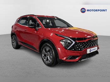 2025 - 1.6T GDi 207 HEV GT-Line 5dr Auto