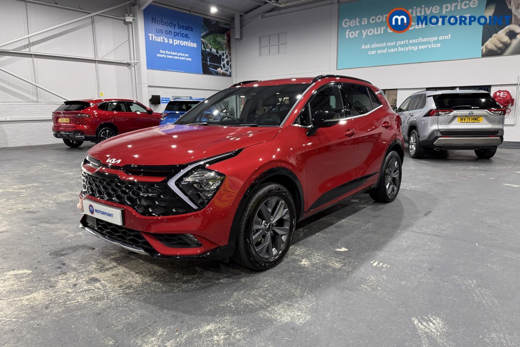 Used Kia Sportage 2025 for sale - 76494739: Photo 3