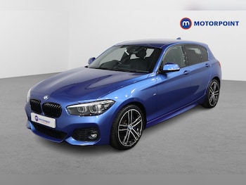 Used BMW 1 Series 2019 for sale - 75468236: Photo