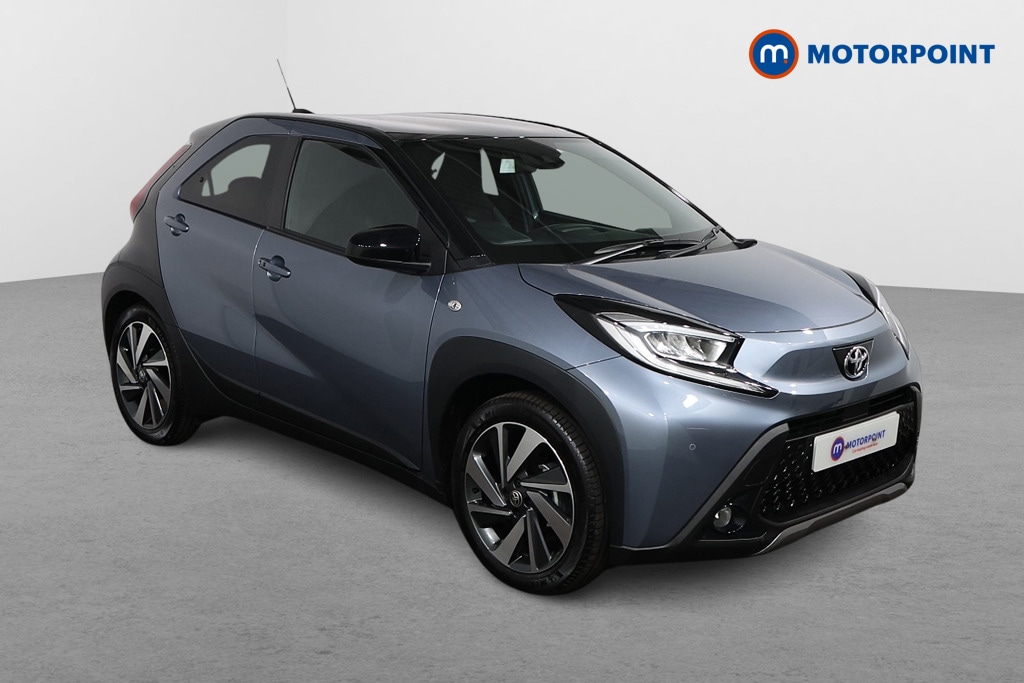 Used Toyota Aygo X 2025 for sale - 76157530: Photo 1