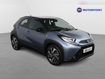 Toyota - Aygo X