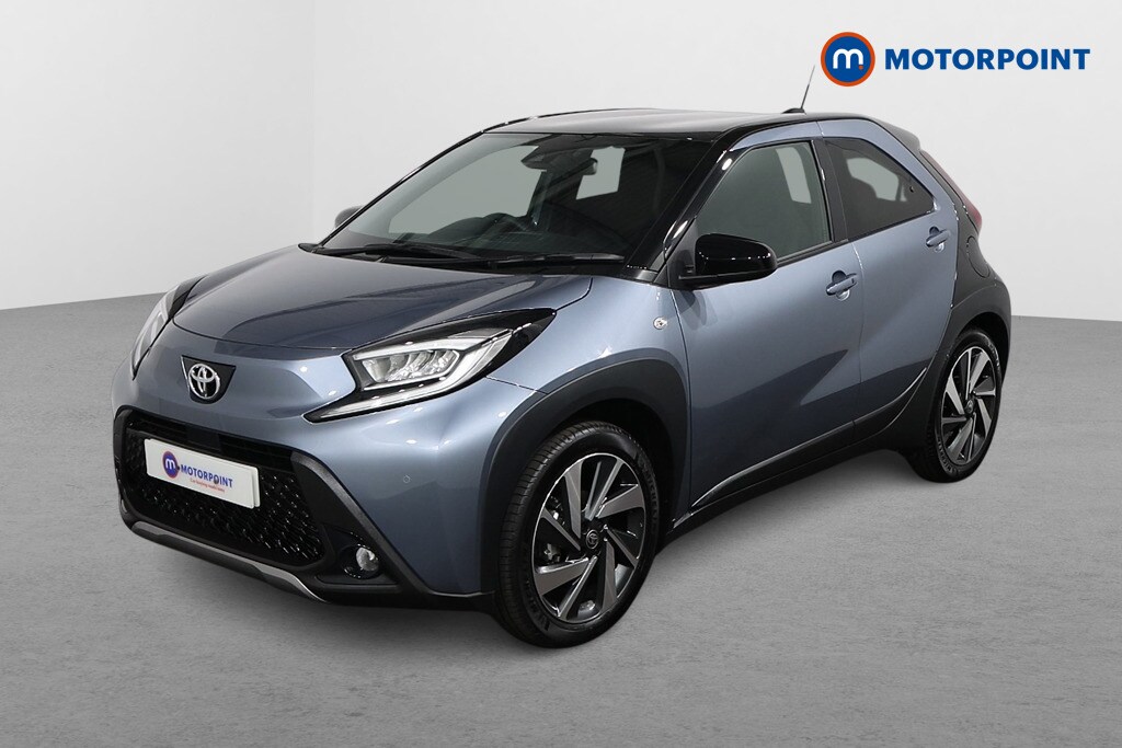 Used Toyota Aygo X 2025 for sale - 76157530: Photo 3