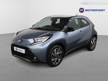Used Toyota Aygo X 2025 for sale - 76157530: Photo 3