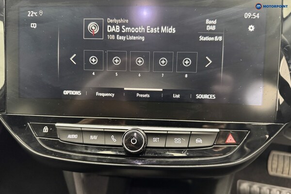 Used Vauxhall Corsa 2021 for sale - 76193601: Photo 10