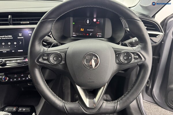 Used Vauxhall Corsa 2021 for sale - 76193601: Photo 14