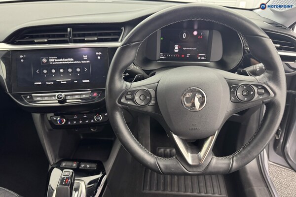 Used Vauxhall Corsa 2021 for sale - 76193601: Photo 9