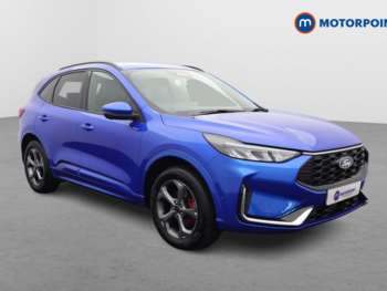 2024 - 2.5 PHEV ST-Line 5dr CVT