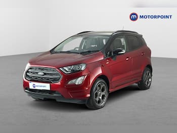 Used Ford Ecosport 2018 for sale - 79840421: Photo