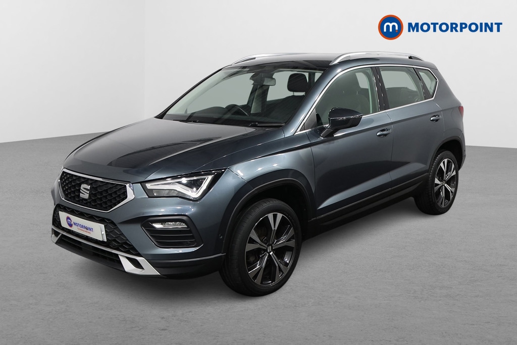 Used SEAT Ateca 2021 for sale - 77404084: Photo 3