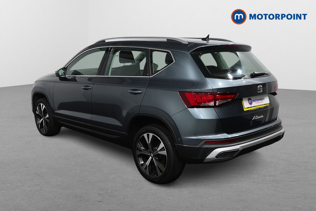 Used SEAT Ateca 2021 for sale - 77404084: Photo 5