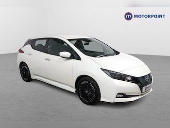Used Nissan Leaf 2023 for sale - 78615550: Photo