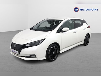 Used Nissan Leaf 2023 for sale - 78615550: Photo