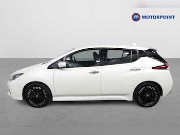 Used Nissan Leaf 2023 for sale - 78615550: Photo