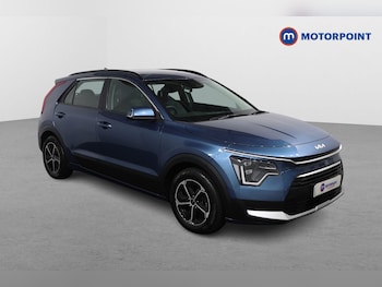 Kia Niro feature image