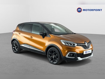Used Renault Captur 2018 for sale - 79001731: Photo