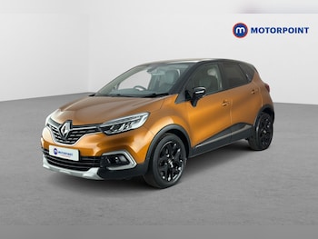 Used Renault Captur 2018 for sale - 79001731: Photo