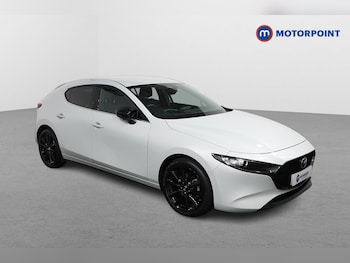 Mazda Mazda3 feature image