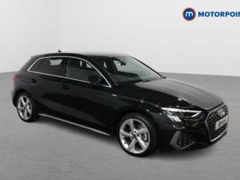 2024 - 40 TFSI e S Line 5dr S Tronic