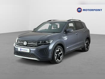 Used Volkswagen T-Cross 2025 for sale - 79306209: Photo